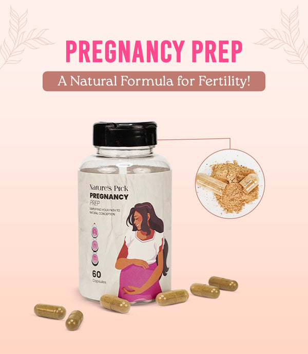 Pregnancy Prep Capsules