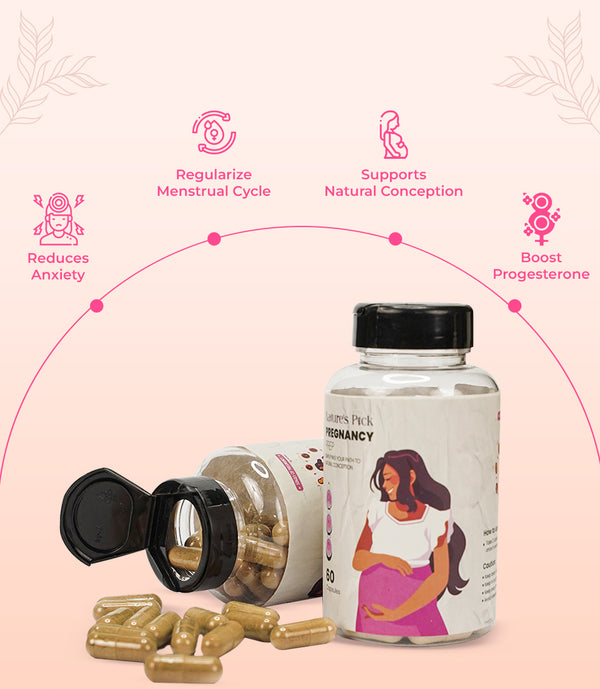 Pregnancy Prep Capsules