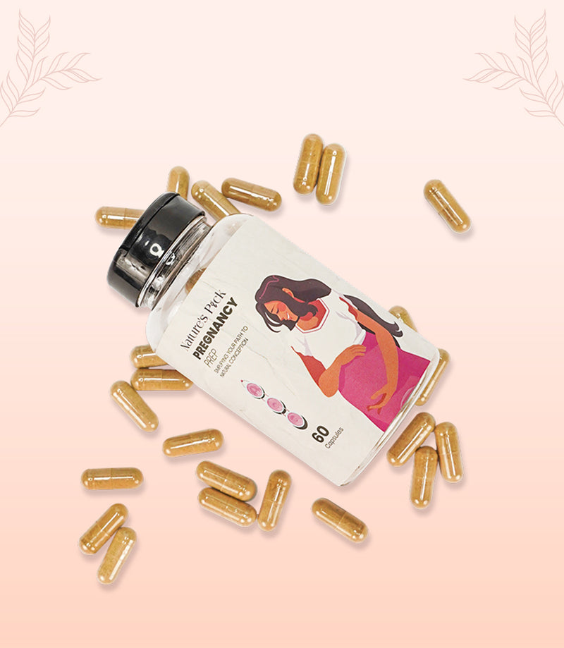 Pregnancy Prep Capsules