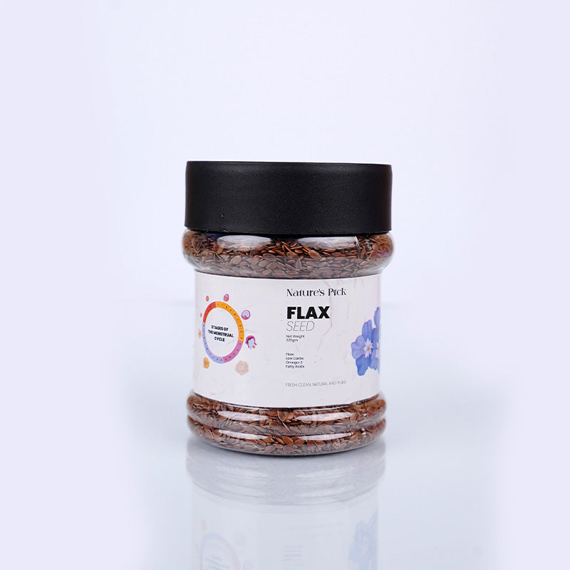 Flaxseeds (225g)