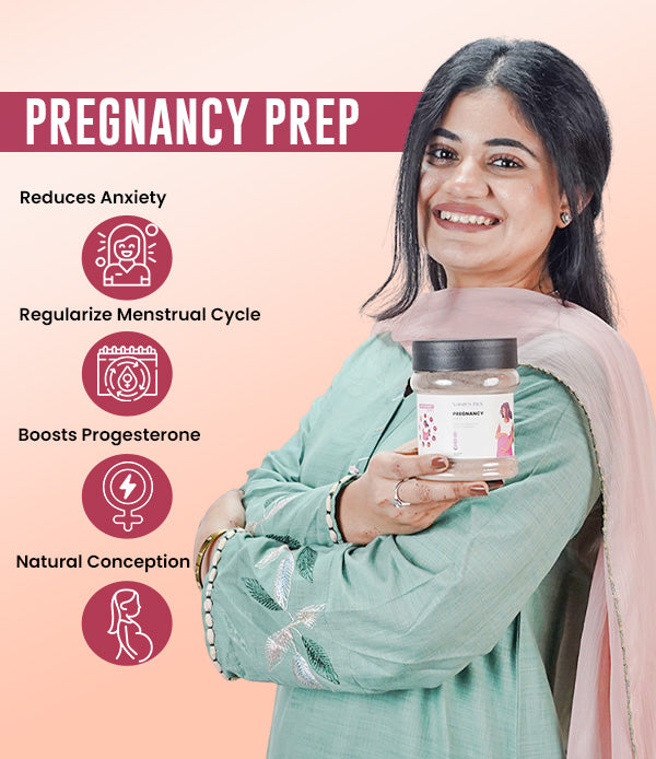 Pregnancy Prep